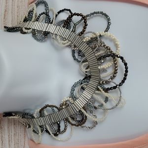 Chico's Beaded Necklace